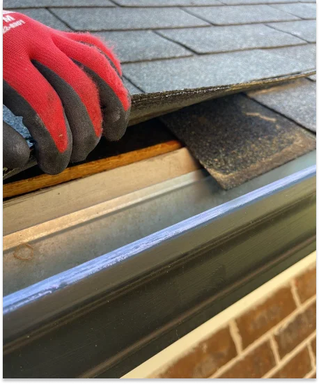 roof repairs