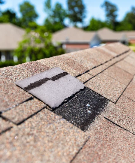 roof insurance claims