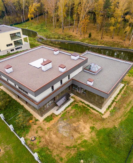 commercial roofing