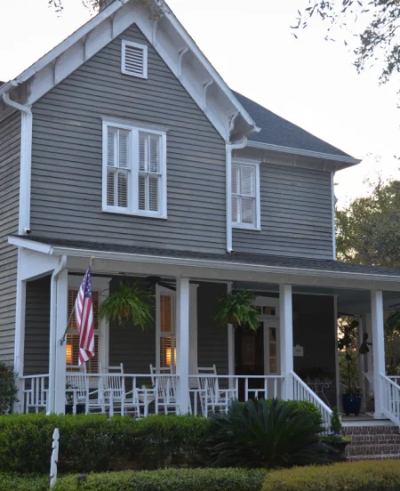 Siding Installation
