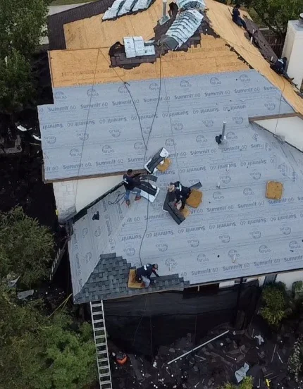 roof repairs company