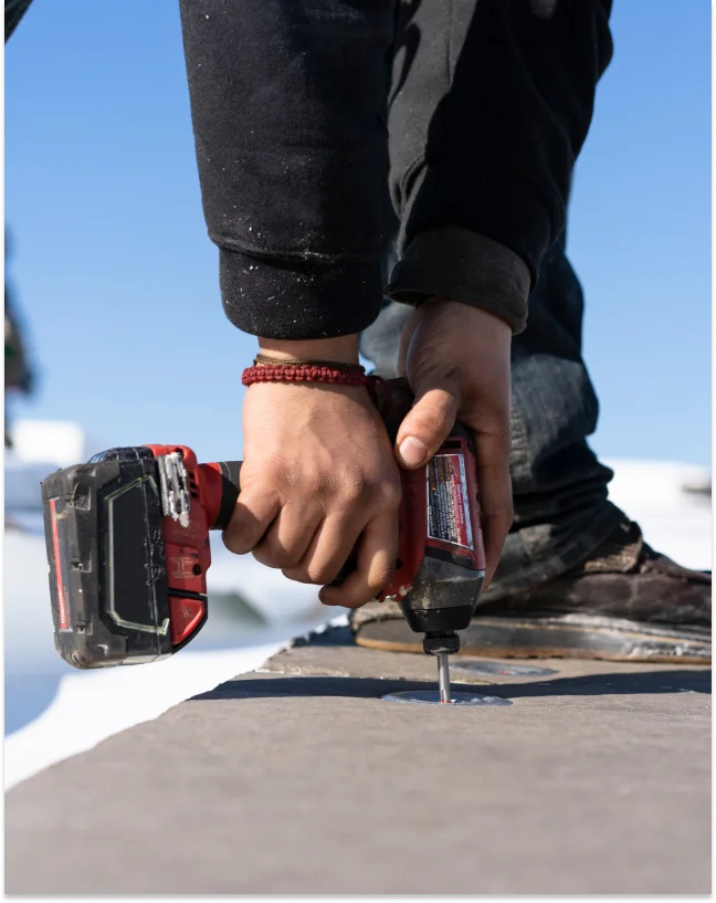 commercial roofing