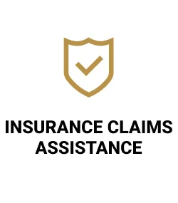 Insurance Claims Assistance Icon