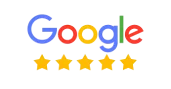 Google 5 Star Reviews