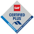 GAF Certified Plus